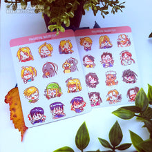 Load image into Gallery viewer, cost you an arm and a leg derp sticker sheets