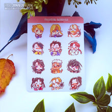 Load image into Gallery viewer, cost you an arm and a leg derp sticker sheets