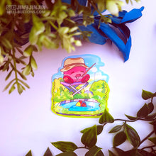 Load image into Gallery viewer, 3 Inch Vinyl Sticker Collection