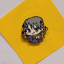 Load image into Gallery viewer, F M A Derpy Enamel Pin
