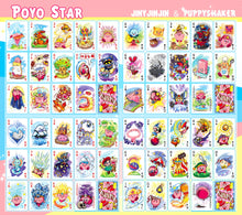 Load image into Gallery viewer, PoyoStar Playing card deck