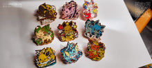 Load image into Gallery viewer, NEW Elemental monster pins