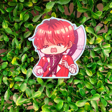 Load image into Gallery viewer, 2024 3 Inch Vinyl Sticker Collection