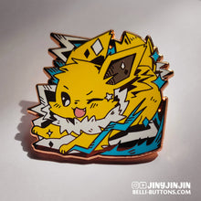 Load image into Gallery viewer, NEW Elemental monster pins