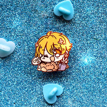 Load image into Gallery viewer, OHHC Rich boys club Derpy Enamel Pin
