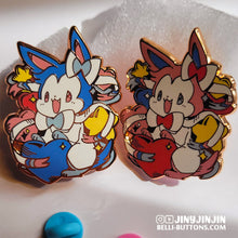 Load image into Gallery viewer, NEW Elemental monster pins