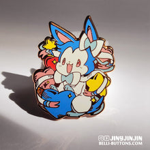 Load image into Gallery viewer, NEW Elemental monster pins