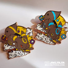 Load image into Gallery viewer, NEW Elemental monster pins