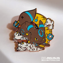 Load image into Gallery viewer, NEW Elemental monster pins