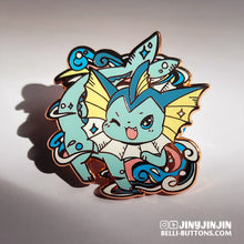 Load image into Gallery viewer, NEW Elemental monster pins