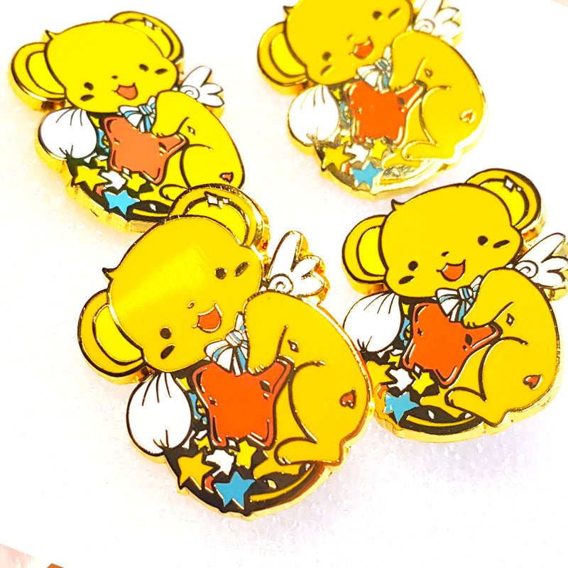 CCS Kero enamel pin