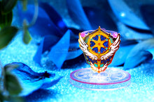 Load image into Gallery viewer, CCS Sakura Clear enamel pin