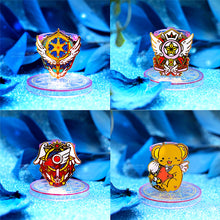 Load image into Gallery viewer, CCS Wand enamel pin collection