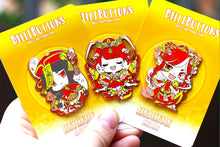 Load image into Gallery viewer, Chinese Mythical girls Enamel pins