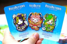 Load image into Gallery viewer, Chinese Mythical girls Enamel pins