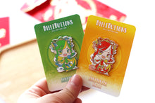 Load image into Gallery viewer, Chinese Mythical girls Enamel pins