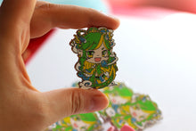 Load image into Gallery viewer, Chinese Mythical girls Enamel pins