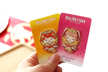 Load image into Gallery viewer, Chinese Mythical girls Enamel pins