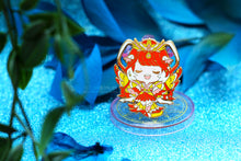 Load image into Gallery viewer, Chinese Mythical girls Enamel pins
