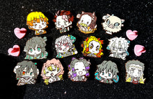 Load image into Gallery viewer, K N Y enamel pin