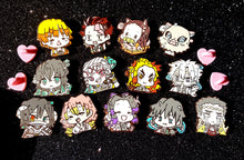 Load image into Gallery viewer, K N Y enamel pin