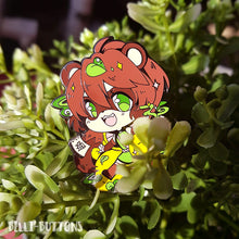 Load image into Gallery viewer, Japanese Monster girls Enamel pin