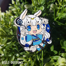 Load image into Gallery viewer, Japanese Monster girls Enamel pin