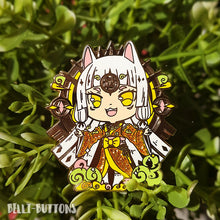 Load image into Gallery viewer, Japanese Monster girls Enamel pin