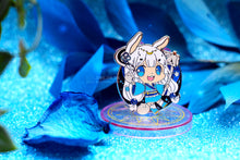 Load image into Gallery viewer, Japanese Monster girls Enamel pin
