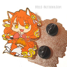 Load image into Gallery viewer, Korean Monster girls Enamel pin