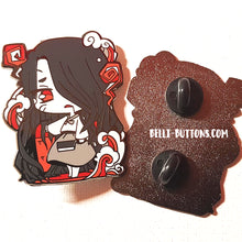 Load image into Gallery viewer, Korean Monster girls Enamel pin