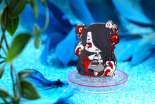 Load image into Gallery viewer, Korean Monster girls Enamel pin