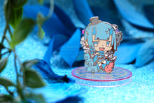 Load image into Gallery viewer, Korean Monster girls Enamel pin