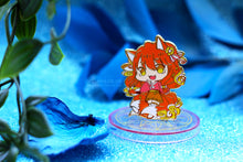 Load image into Gallery viewer, Korean Monster girls Enamel pin