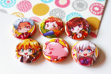 Load image into Gallery viewer, *Pick ANY 30 Buttons (30)