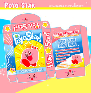 PoyoStar Playing card deck