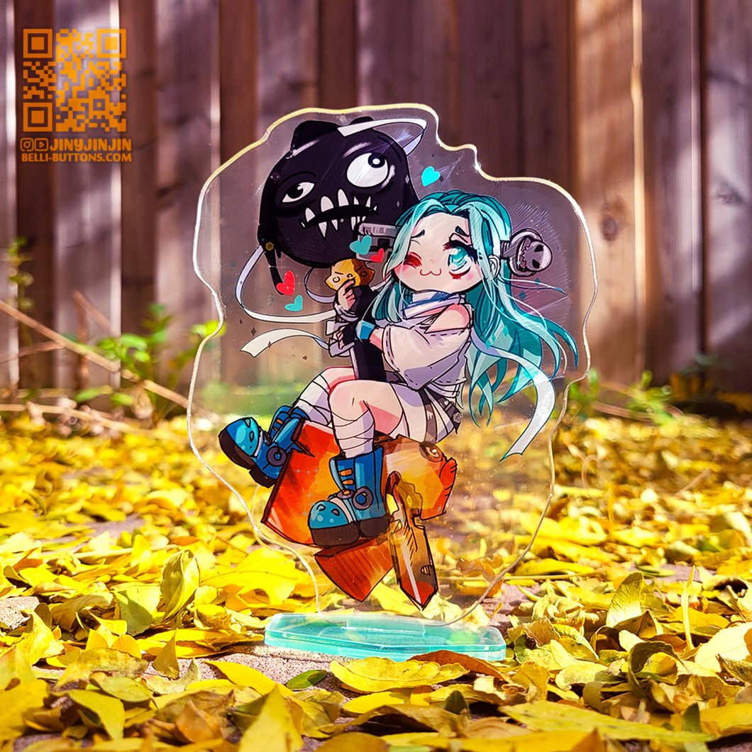 A.B.A Acrylic Standee