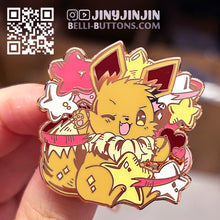 Load image into Gallery viewer, NEW Elemental monster pins
