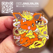Load image into Gallery viewer, NEW Elemental monster pins
