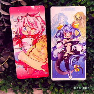 Guilty Gear Prism Bookmarks Collection