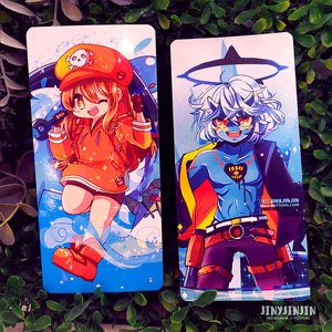 Guilty Gear Prism Bookmarks Collection