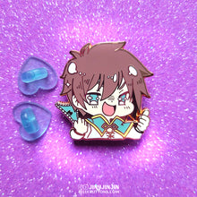 Load image into Gallery viewer, ko no su ba enamel pins
