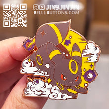 Load image into Gallery viewer, NEW Elemental monster pins

