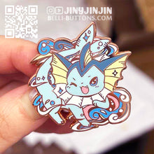 Load image into Gallery viewer, NEW Elemental monster pins
