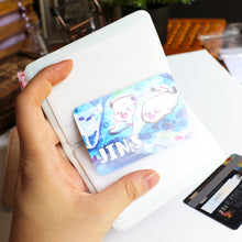 Load image into Gallery viewer, CCS Snack time Card Wallet
