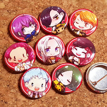 Load image into Gallery viewer, FE3h Tea time button set
