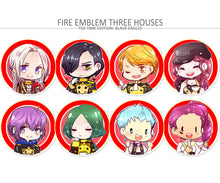 Load image into Gallery viewer, FE3h Tea time button set
