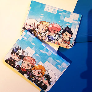 JJK card wallet