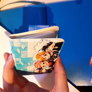 JJK card wallet