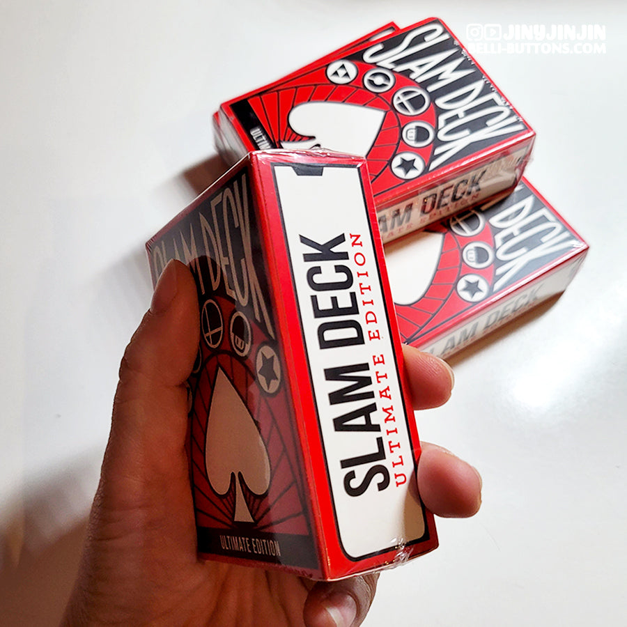 Button Slam NEW Slam Deck Ultimate – Belli-buttons